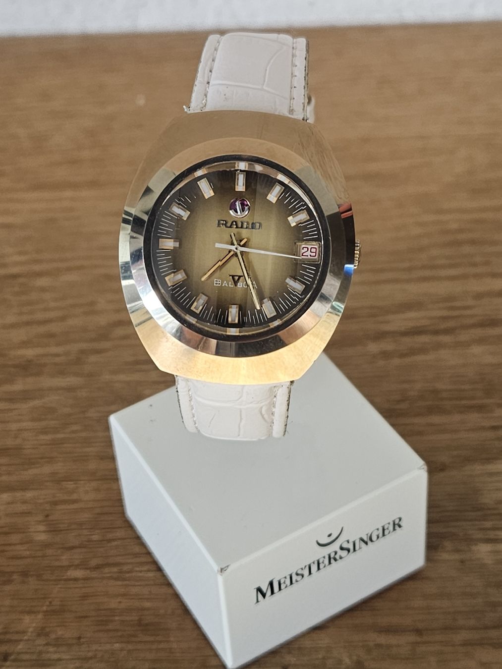 Rado Uhren: Rado Balboa V Automatic Uhr 35mm – Gebraucht aus Flamatt von pie_f9zm 2