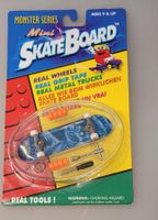 Fingerboard Skateboard Monster Series 2020