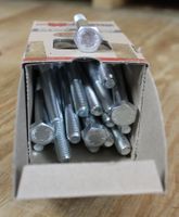 Schrauben M12x100 Pack à 25Stück