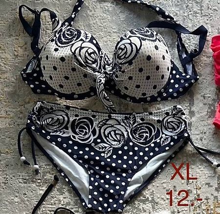 Damen Bikini Grösse xl