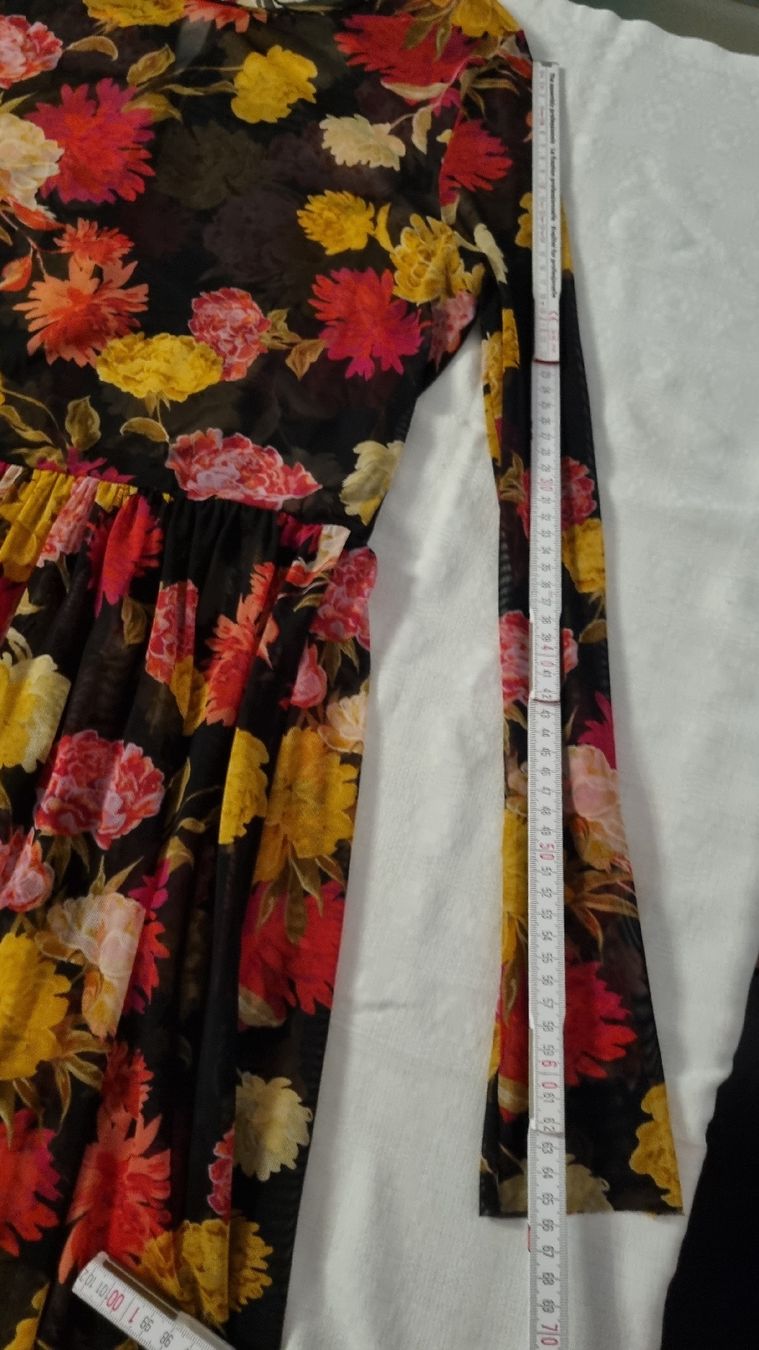 Vestiti: Wunderschönes Kleid von " i BLUES " Gr. XL – Usato da Schneisingen venduto da backstore24 8