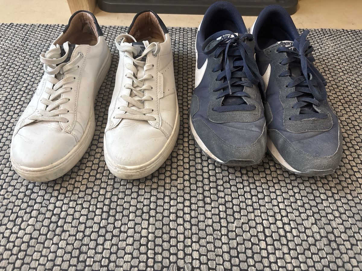 Scarpe da uomo: Männer Schuhe 47.5 – Usato da Jona venduto da Passionfruita