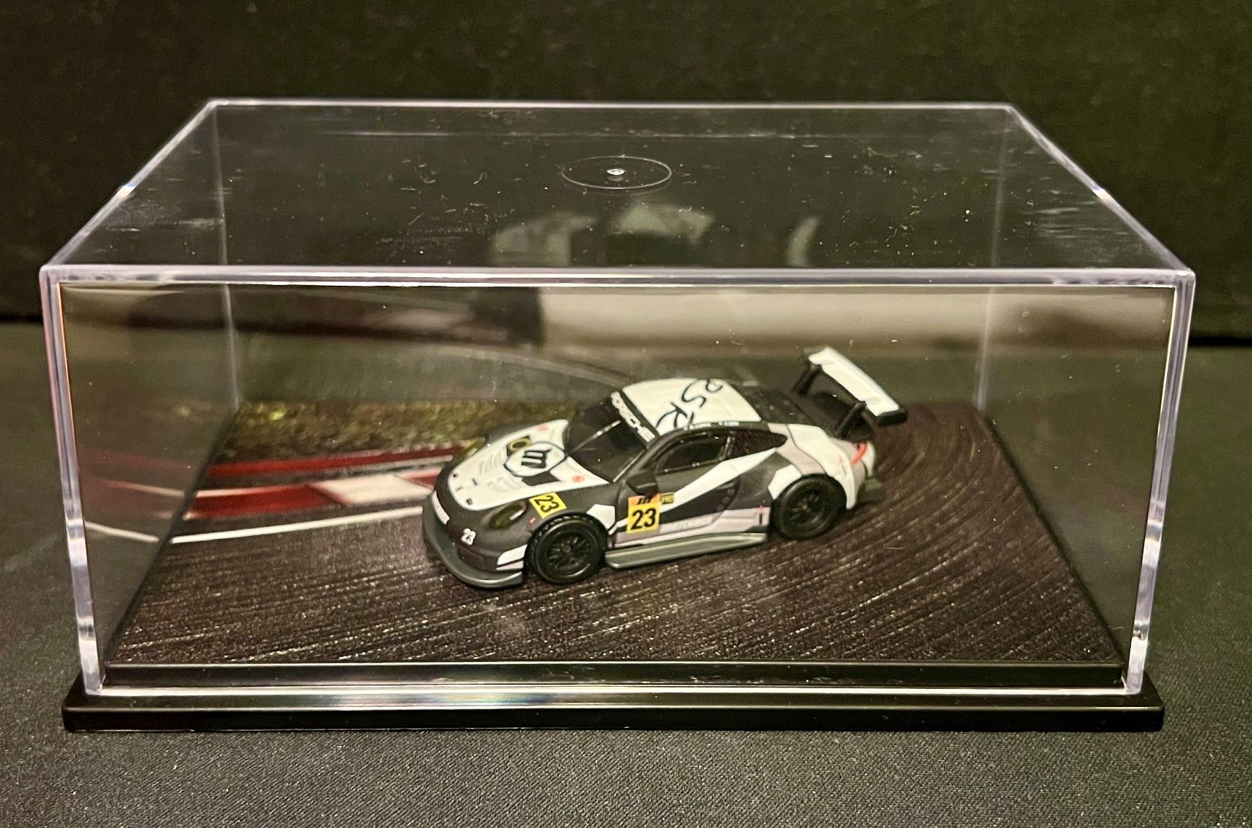 Matchbox Modellautos: Matchbox Porsche 911 RSR LIMITED – Neu und originalverpackt aus Rümlang von Wantedjoe 4