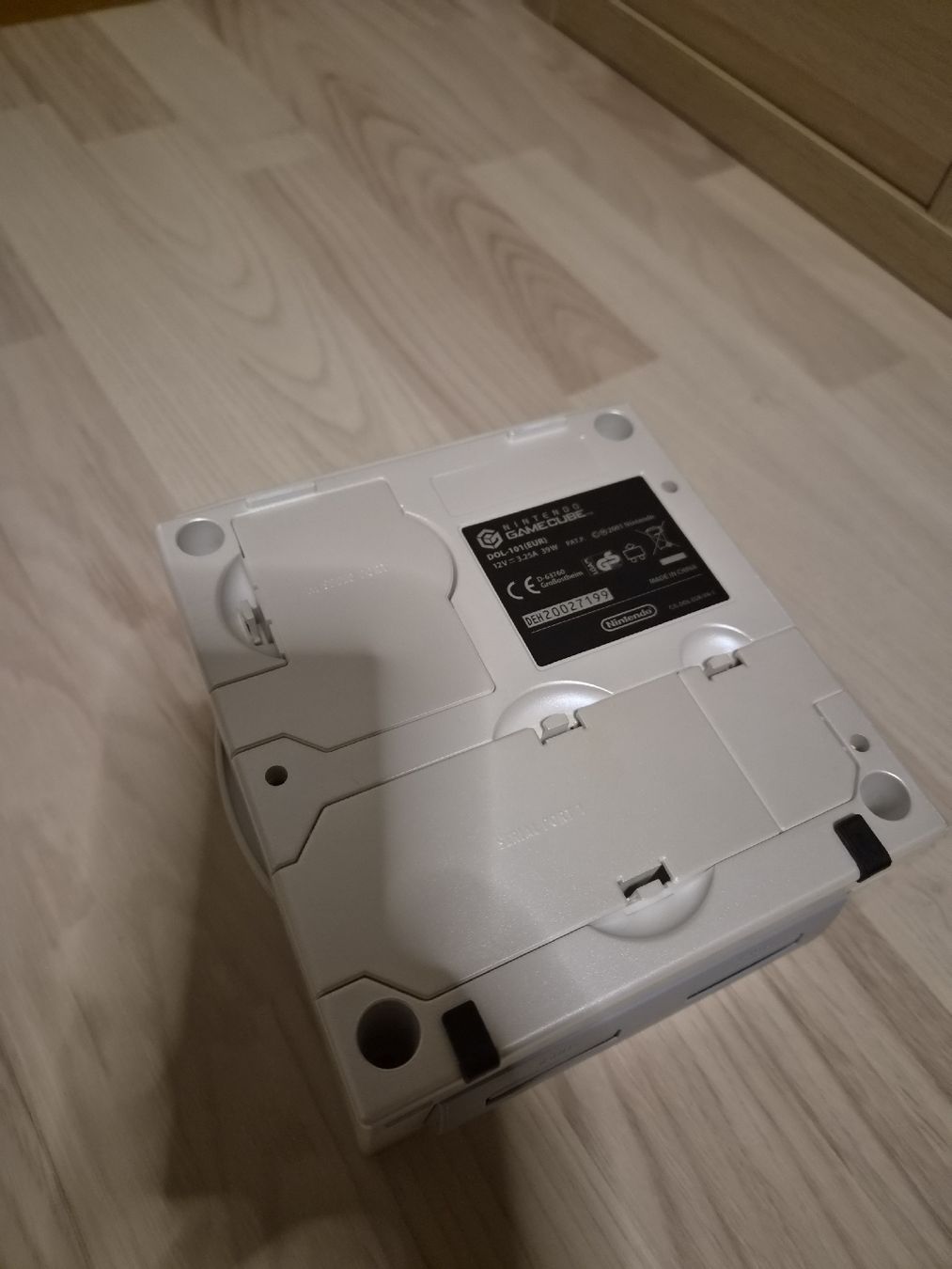 Nintendo Console: Nintendo Gamecube in OVP mit RAD2X – Usato da Herzogenbuchsee venduto da Nitrocircus1512 6