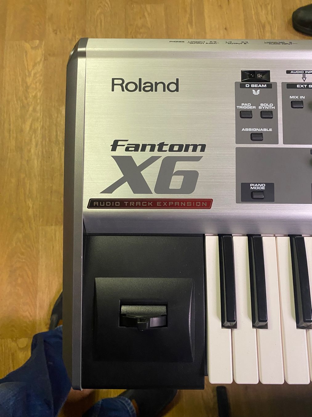 Roland Strumenti musicali: Roland Fantom X6 – Usato da Schönenwerd venduto da Bryna2002 6