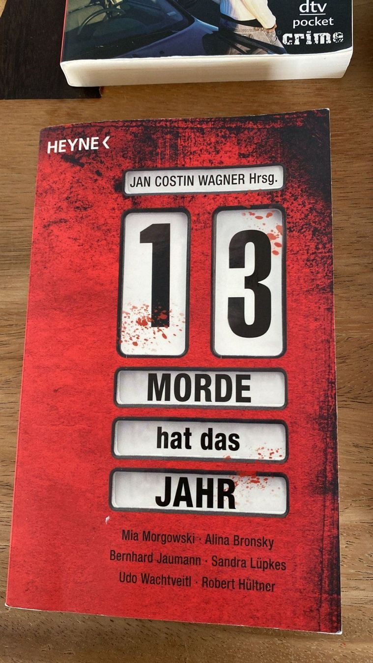 Bücher: Leichenblässe, Spiegelschatten, Thriller, Simon Beckett, – Gebraucht aus Dagmersellen von Arcticsnow2017 3