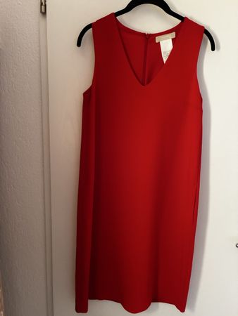 'S MaxMara Kleid ärmellos