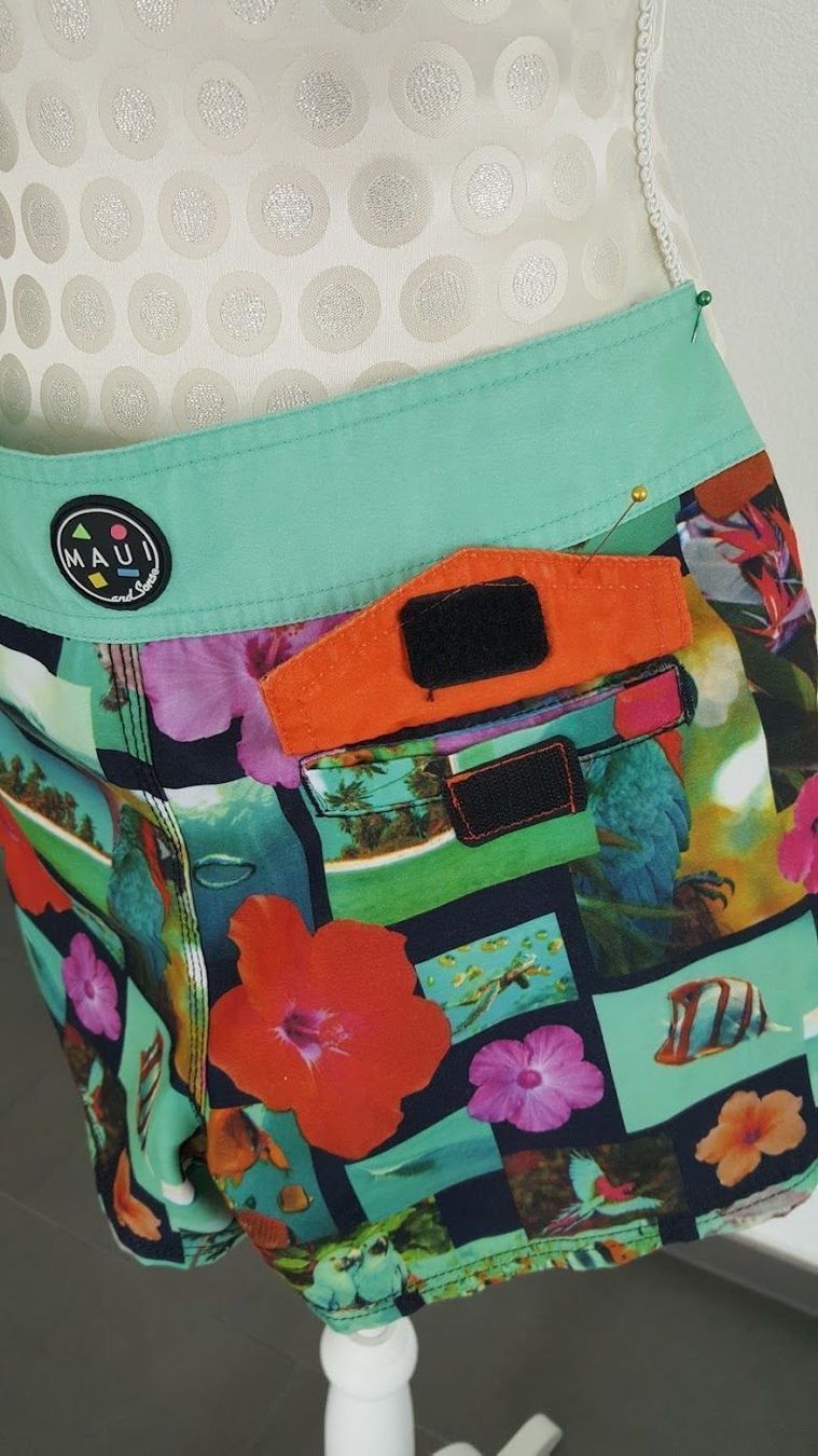 Pantaloni: Shorts/pantaloncini – Usato da Magden venduto da stricklady 6