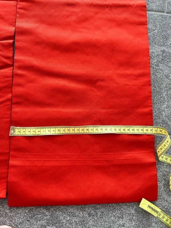 Internationale Kunst: Obi Kimono Gürtel neue rot – Neu (gemäss Beschreibung) aus Rünenberg von Alina_malina 1