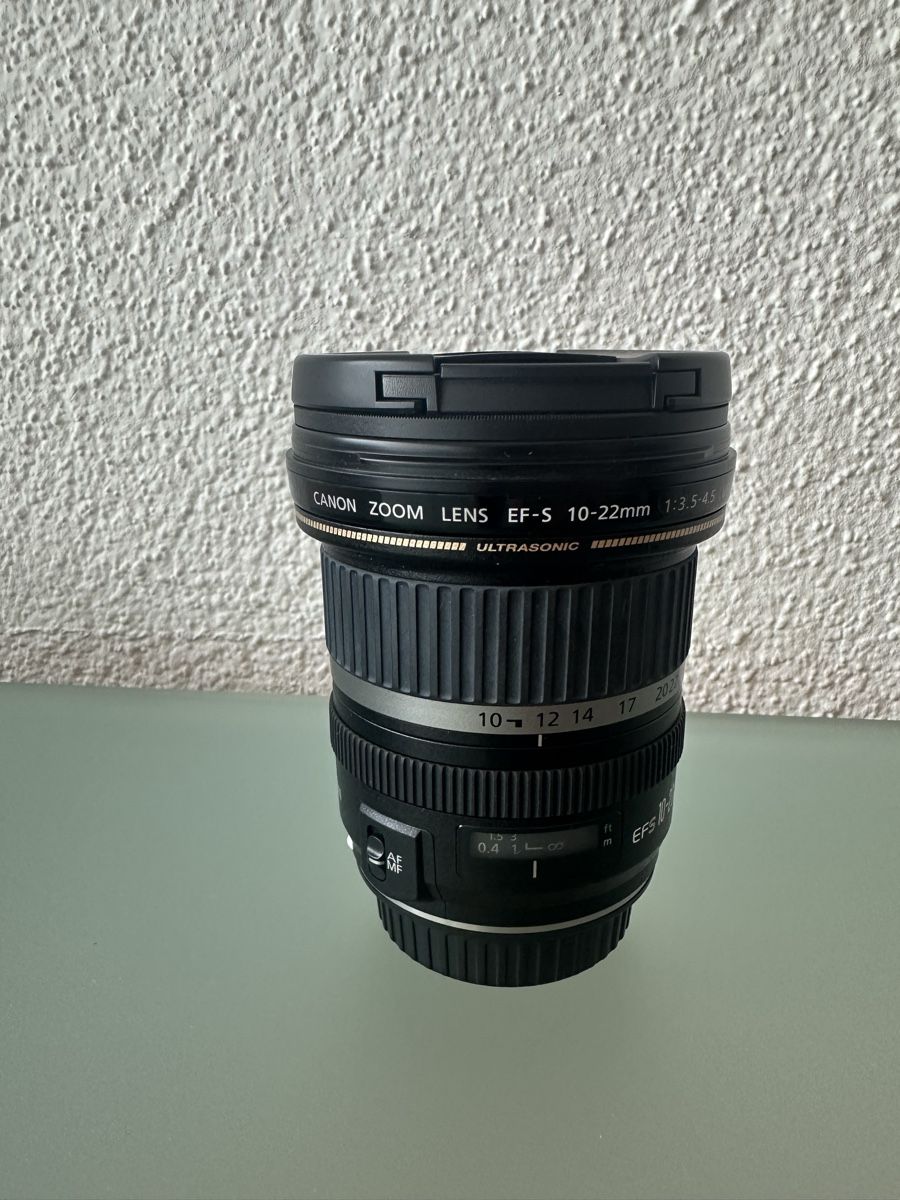 Canon Objektive: Canon Objektiv 10-22mm – Gebraucht aus Fällanden von Xenia.R 2