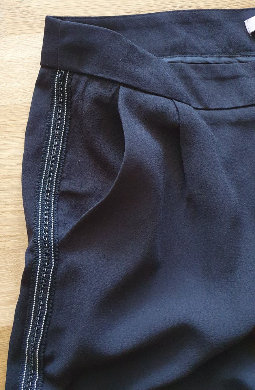 Hosen: Pantalon noir élégant -  Forever21 - Taille M – Gebraucht aus Court von Jovi2 3
