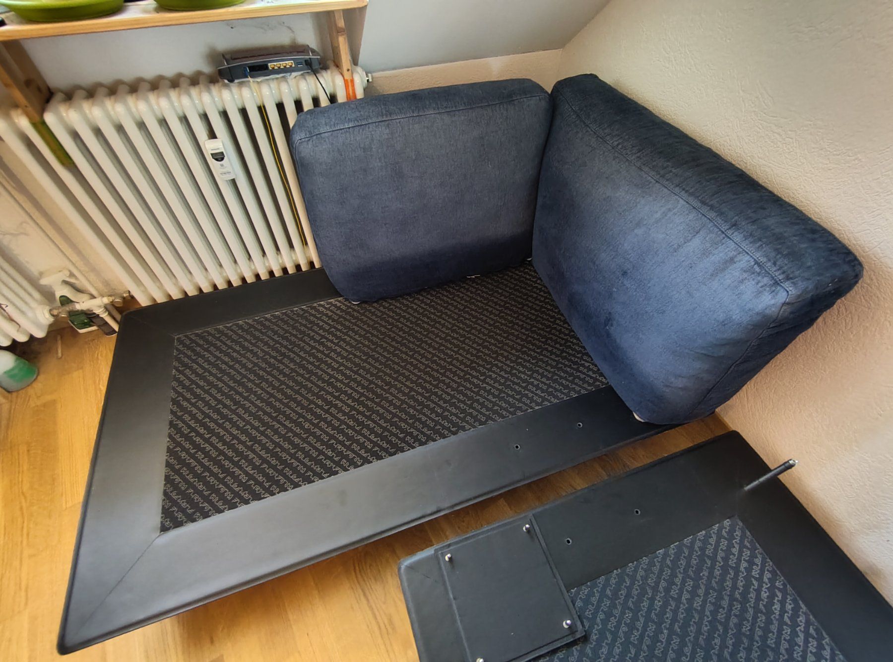 Flexform Sofas: Flexform Soft Dream Designer-Sofa – Gebraucht aus Bern von bra_l8xk 6