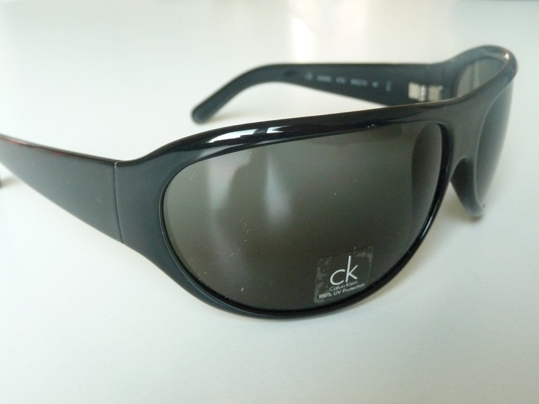 Calvin Klein Brillen & Gläser: Calvin Klein Collection 3048S 070 graues Glas Kat 2-3 – Neu (gemäss Beschreibung) aus Winterthur von ricofly 3
