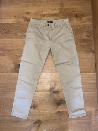 Pull&Bear Hose Beige