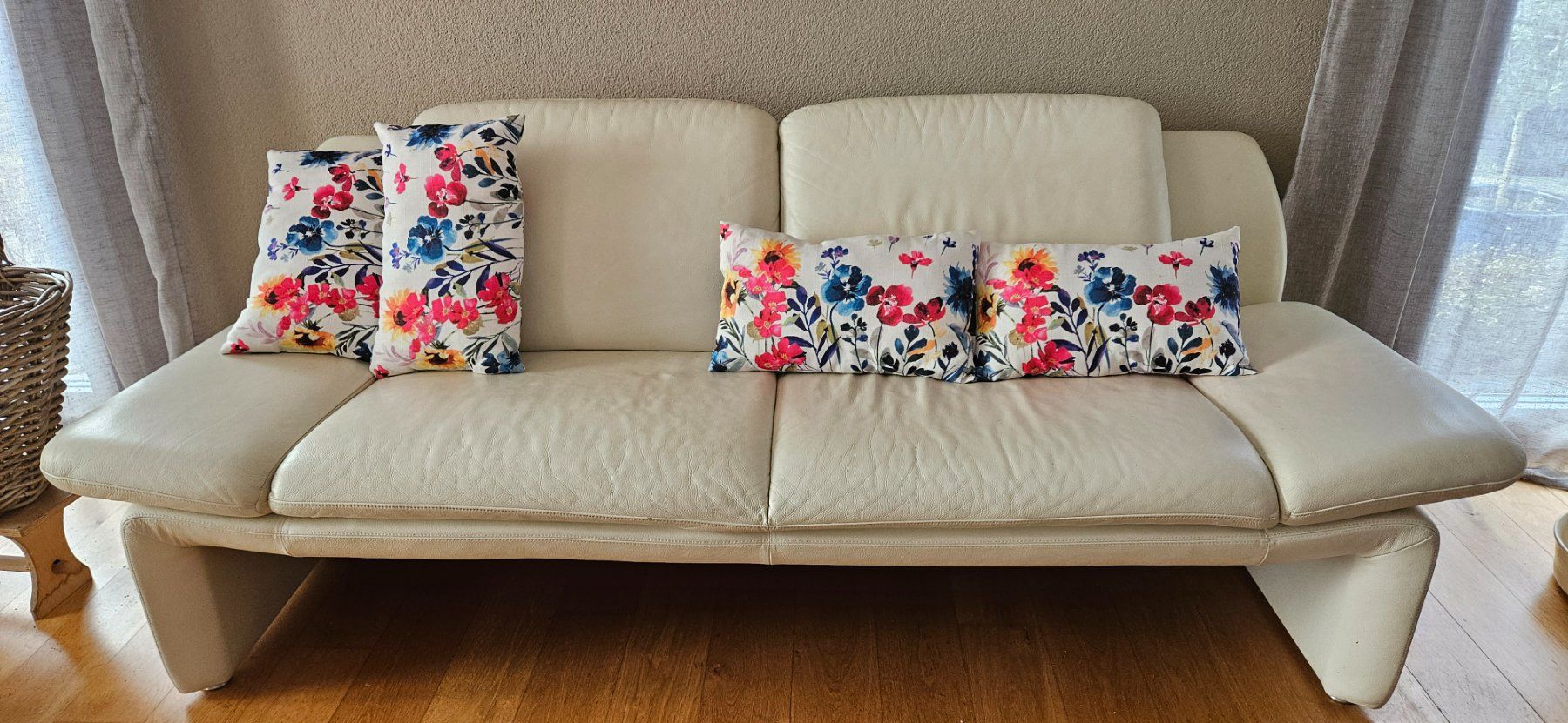 Divani: Sofa aus Leder – Usato da Oensingen venduto da Jolanda2111