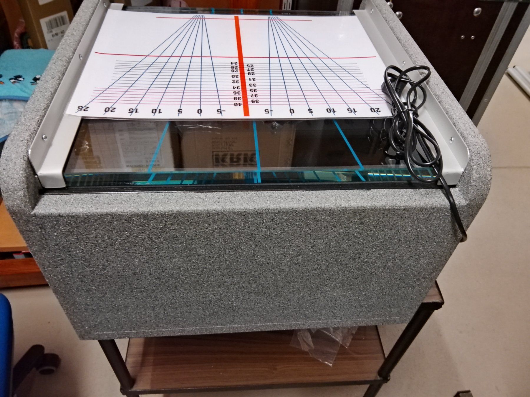 Attrezzature mediche: PODOSCOPIO DATA LUX A LED RGB – Nuovo (secondo la descrizione) da Porza venduto da alba55 9