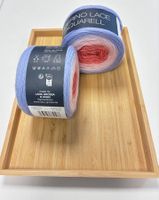 2 Knäuel Merino Lace Aquarelle von Lana Grossa