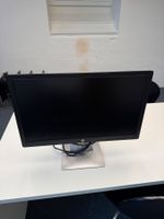 Monitor HP E232 schwarz mit Standfuss, guter Zustand