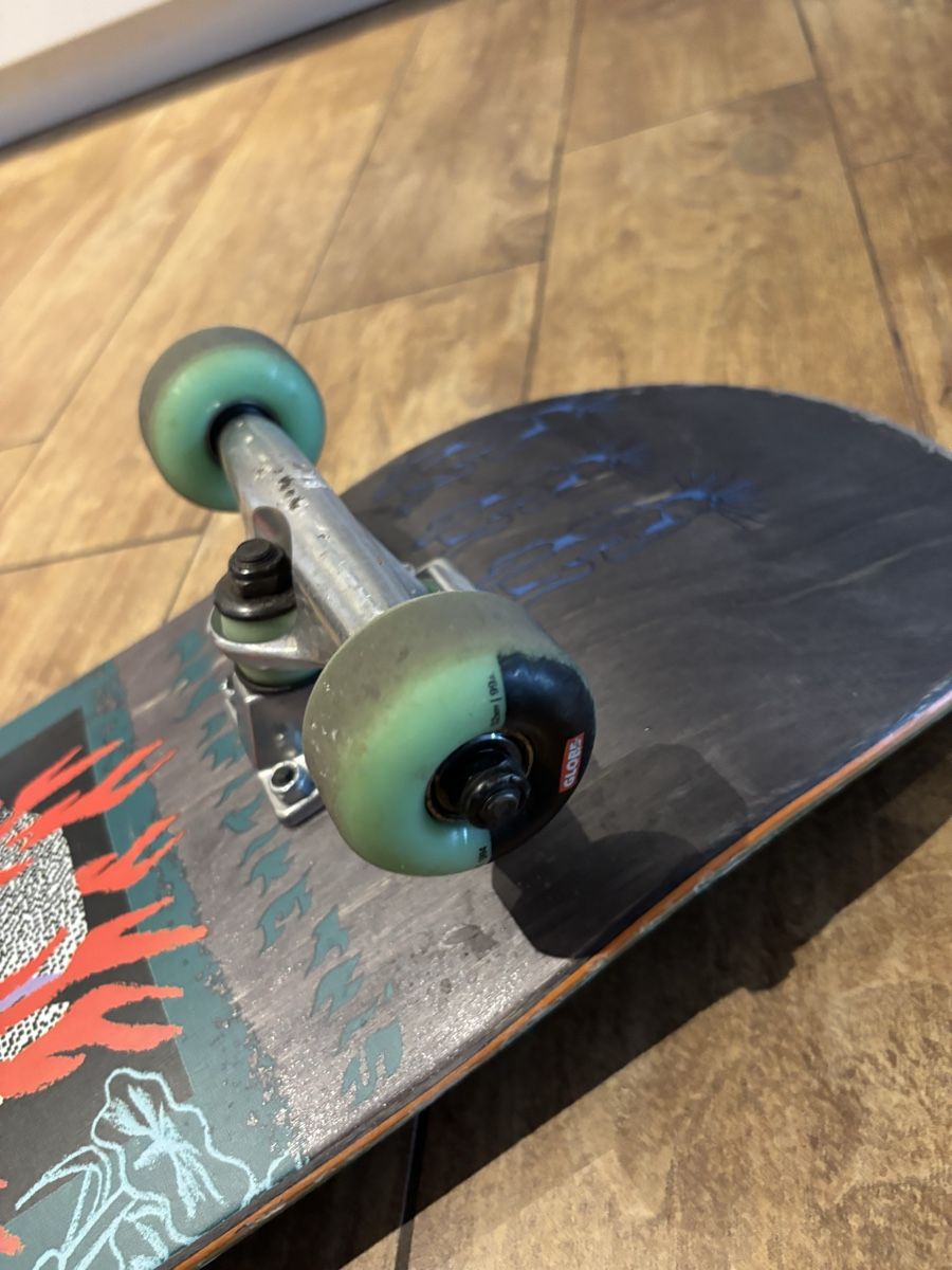 Globe Skateboards: skateboard globe – D'occasion à Thun par var_vw6s 2