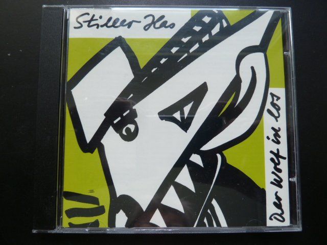 CD: Stiller Has - Der Wolf ist los – Usato da Au ZH venduto da sikoku