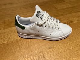 Adidas Stan Smith Grün Weiss Gr. 41.5 👟👍🏼