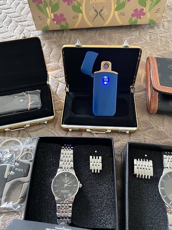 Altri gioielli: Geschenkbox / Partner / 10Teilig – Usato da ossingen venduto da franco057 3