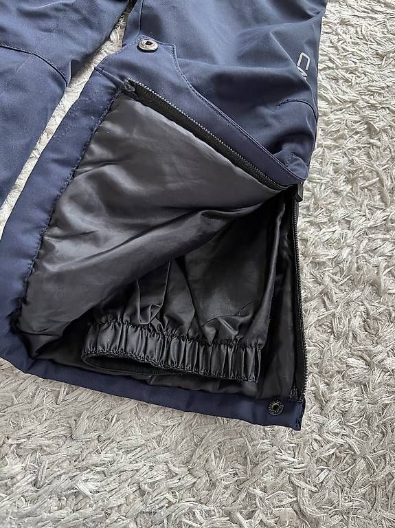CMP Pantaloni: CMP Campagnolo Skihose Dunkelblau Grösse 98 – Usato da Zürich venduto da wtpooh 1