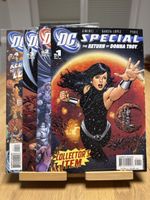 DC Special: The Return of Donna Troy - Heft Nr. 1-4!