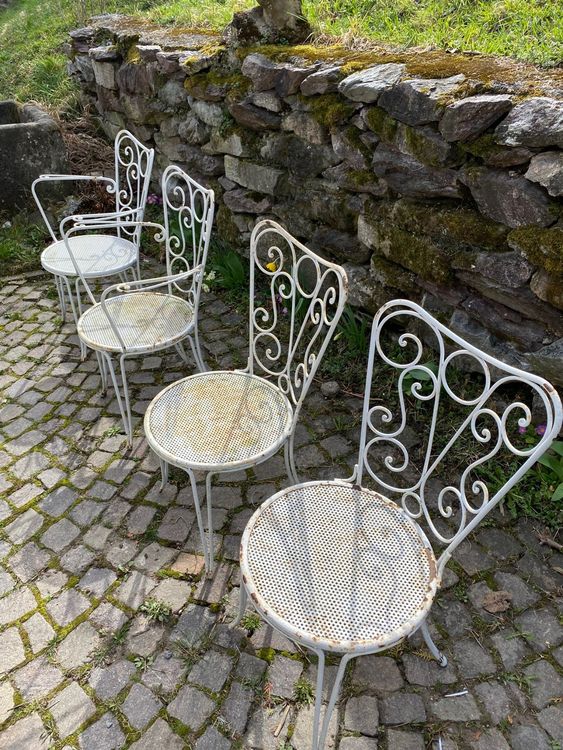 VidaXL Sonnenliegen-Set 2+1 - Beige Polyrattan Mit Tisch