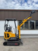 Bagger 1.6T GANZ NEU 2026 – nur 10 Stunden!