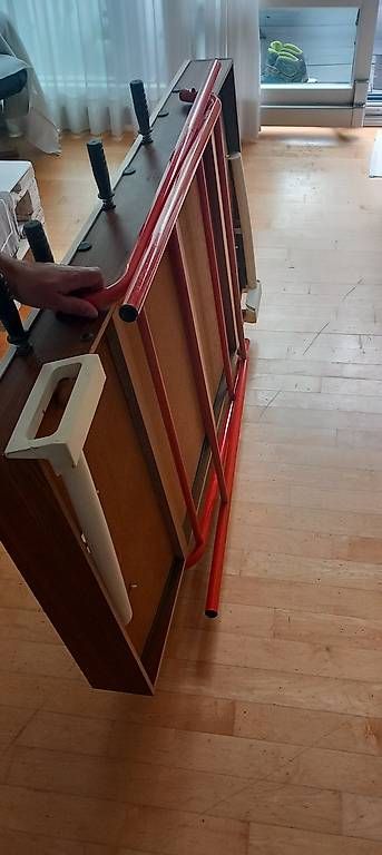Jouets: Tischfussball / Töggeli Kasten – D'occasion à Wädenswil par rcdeflorin01 2