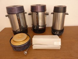 Kaffeekocher Daalderop einen Kocher a 20 Fr