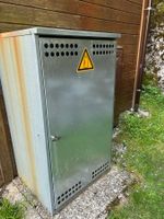 Armoire gaz