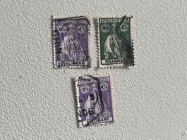 Portugiesische Kolonien Briefmarke (Gratis-Versand)