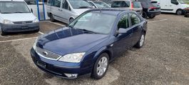 Ford Mondeo Automat - MFK 10.2025