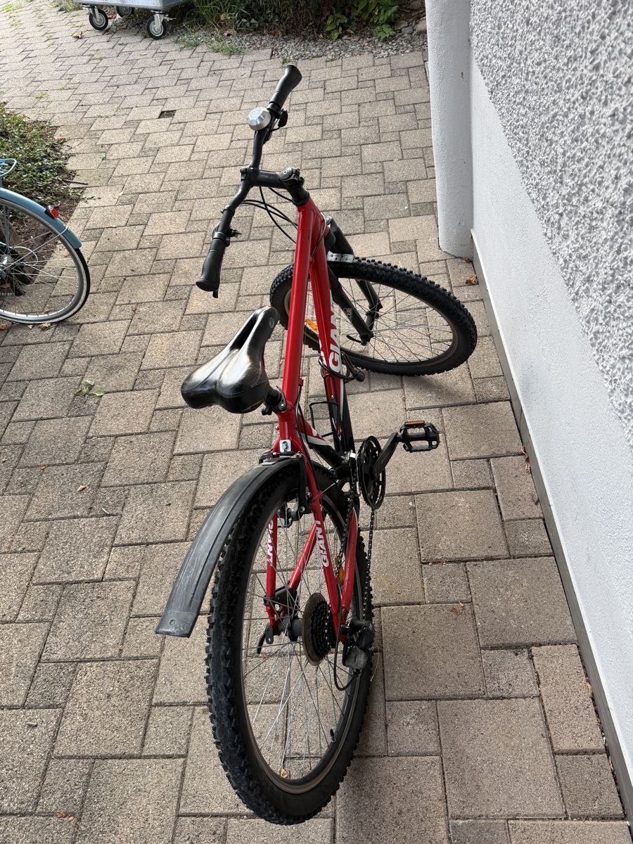 Giant Velos: Velo 26 Zoll – Gebraucht aus Wil SG von Kanken35
