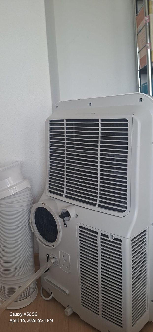 Migros Klimageräte: Motala 12000 Klimagerät – Gebraucht aus Wallisellen von BestBuy_21 1