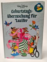 Disney : Geburtstagsüberraschung für Luzifer / 1980 / #WT18