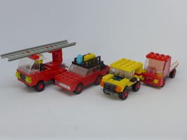 Lego Autos Vintage