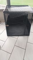 Hundebox mit einer Tür