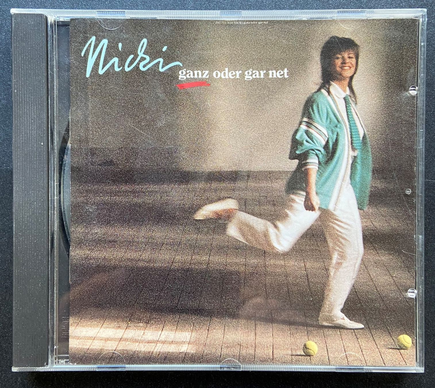 CDs: 2  CD Schlager "Nicki" – Gebraucht aus Böckten von Hansi36