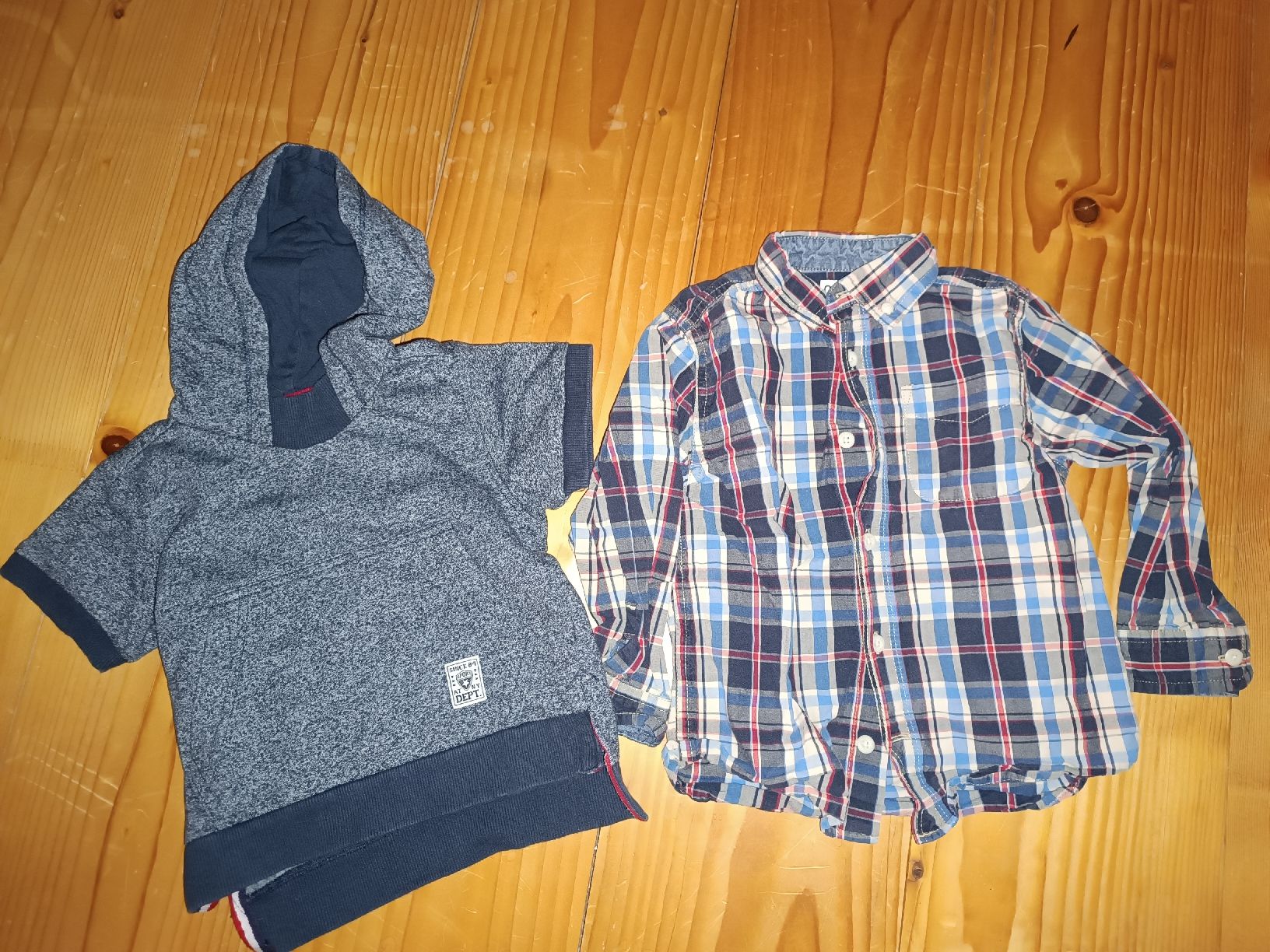 Lotti & Set di vestiti: Kleiderset 7 Gr 86 – Usato da Näfels venduto da ang_p78x 1