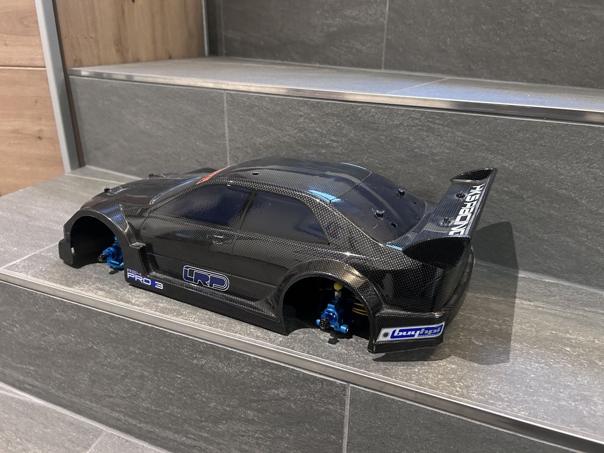 Tamiya Modellismo RC: Tamiya TB EVO 3 Limited Edition trf – Usato da Kestenholz venduto da ask_9wxb 3