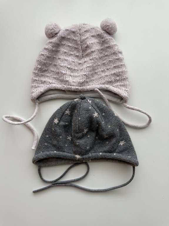 Berretti & Sciarpe: Maximo Baby-Mützen, Gr. 39-41 – Usato da Jona venduto da Selin84