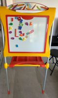 Magnettafel und Kreidetafel für Kinder (Smoby)