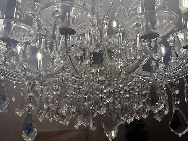 Lampadari & plafoniere: Kronleuchter – Usato da Urdorf venduto da nel_g8sn 2