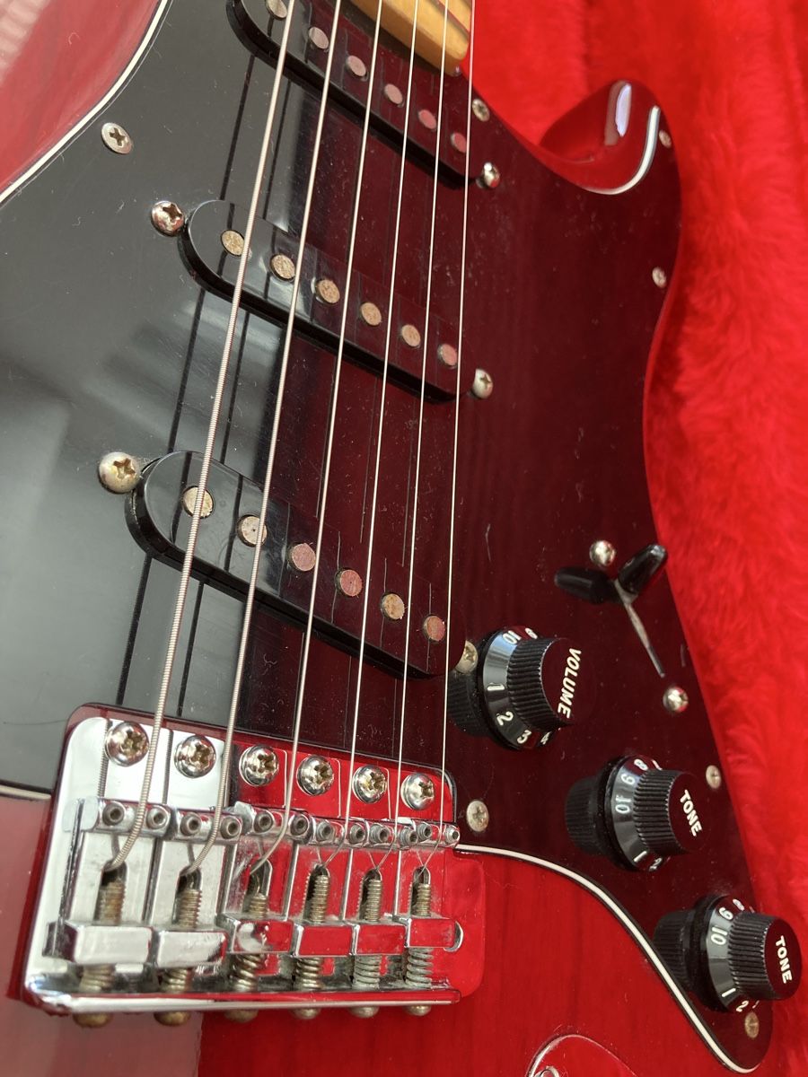 Fender Strumenti musicali: 1979 Fender Stratocaster – Usato da Täuffelen venduto da tonypianoman 2