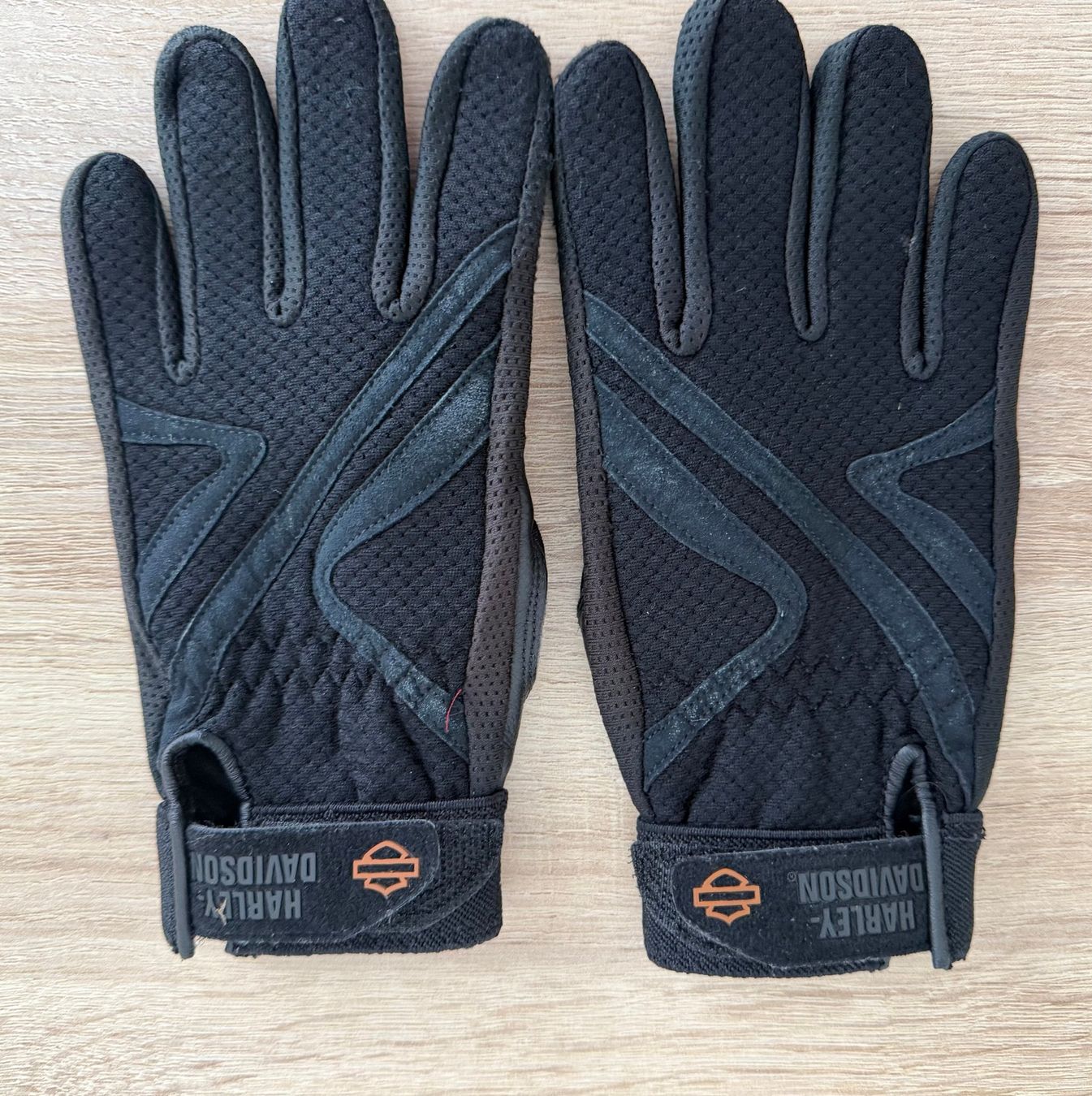 Harley-Davidson Handschuhe & Handstulpen: Harley-Davidson-Damen-Handschuhe Grösse S – Gebraucht aus Frauenkappelen von HDPerle 3