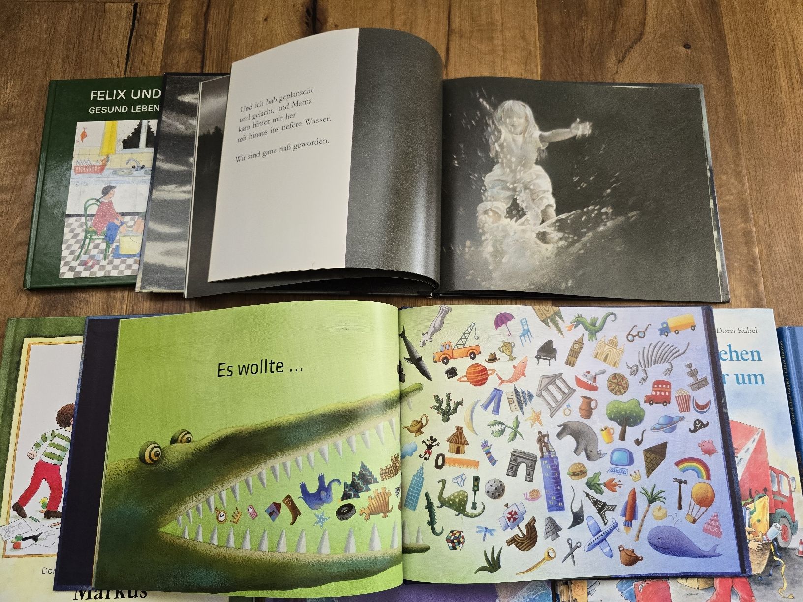 Libri: bücher set – Usato da Wittenbach venduto da Tigerlili 3