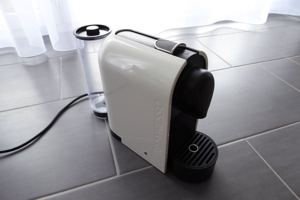 Collecteur De Capsules Nespresso Pour Krups U Pure - Noir - Neuf